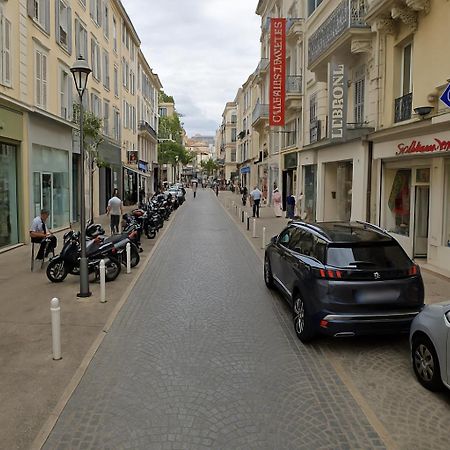 Appartements Proche Croisette, Casino, Plages, Centre Ville Et Gare Cannes Bagian luar foto