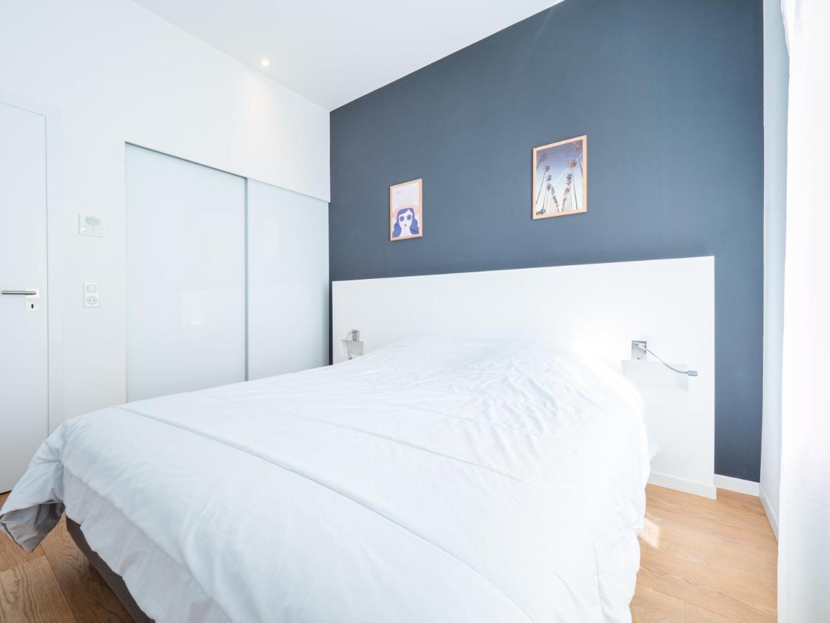 Appartements Proche Croisette, Casino, Plages, Centre Ville Et Gare Cannes Bagian luar foto