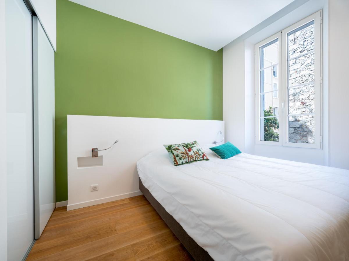 Appartements Proche Croisette, Casino, Plages, Centre Ville Et Gare Cannes Bagian luar foto