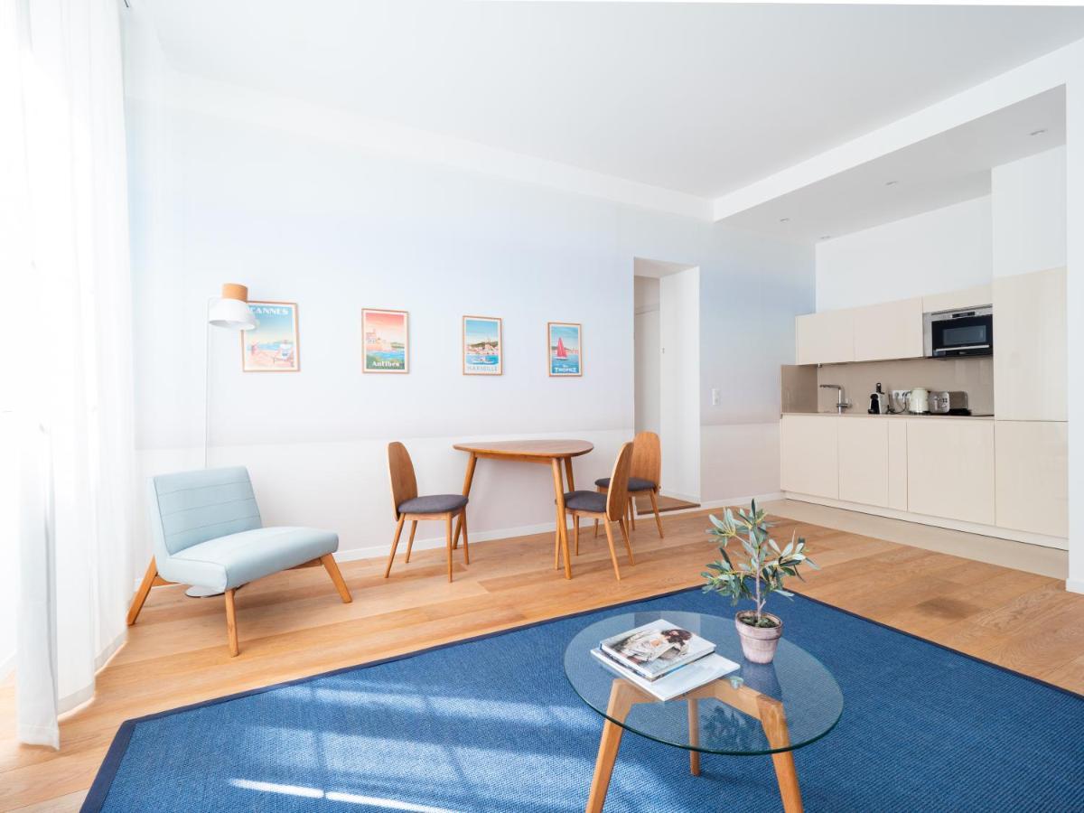 Appartements Proche Croisette, Casino, Plages, Centre Ville Et Gare Cannes Bagian luar foto