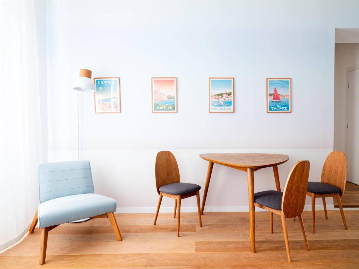 Appartements Proche Croisette, Casino, Plages, Centre Ville Et Gare Cannes Bagian luar foto