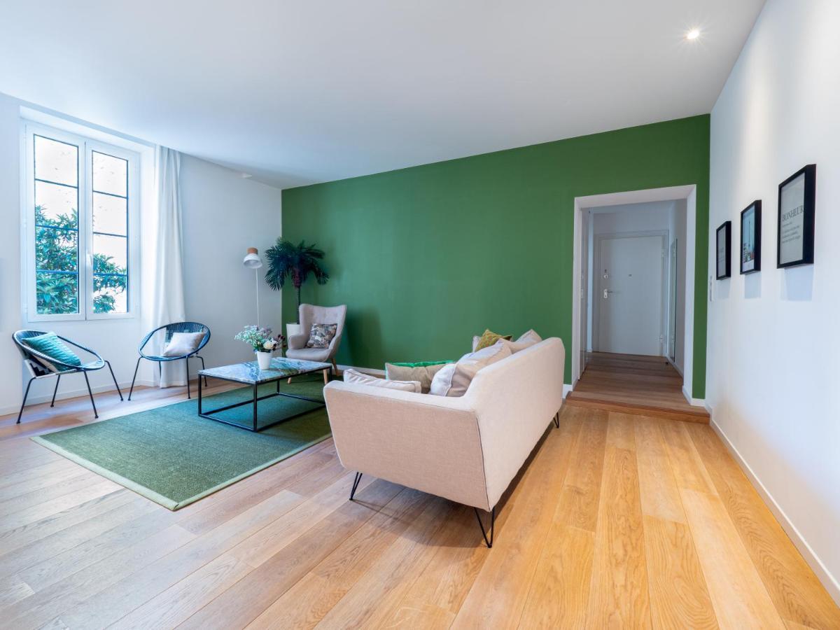 Appartements Proche Croisette, Casino, Plages, Centre Ville Et Gare Cannes Bagian luar foto