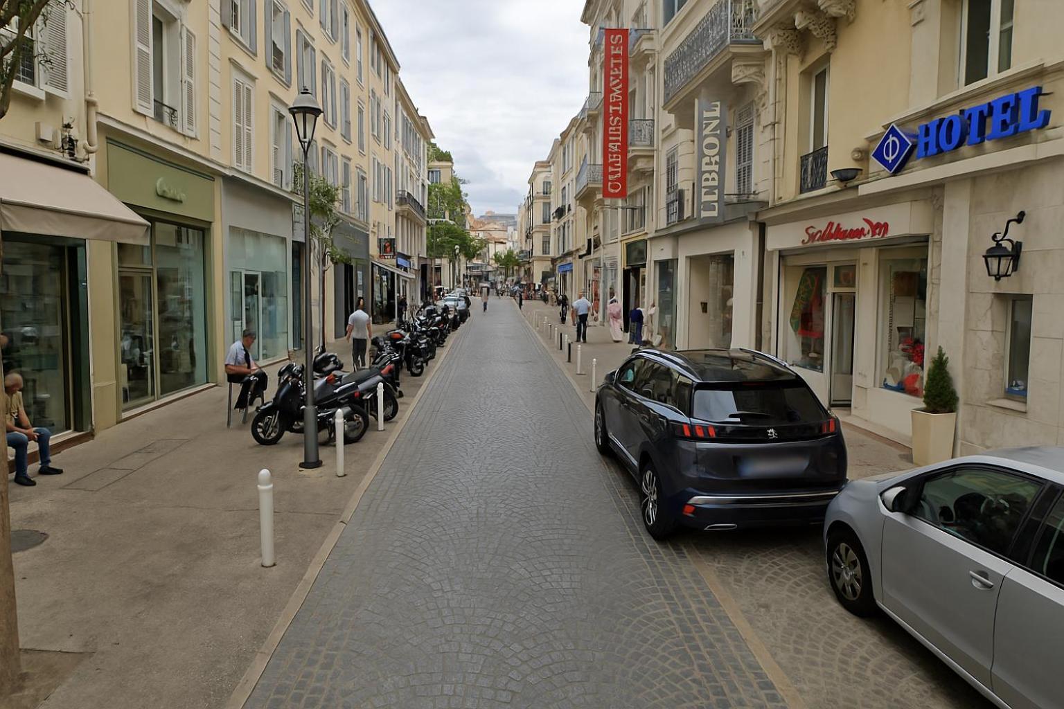 Appartements Proche Croisette, Casino, Plages, Centre Ville Et Gare Cannes Bagian luar foto